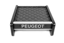 Peugeot Boxer 1994-2006 Dashboard Shelf 2000-2006 (Grey with Grey Stitching) photo 1
