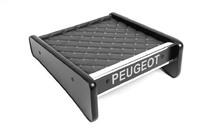 Peugeot Boxer 1994-2006 Dashboard Shelf 2000-2006 (Grey with Grey Stitching) photo 3