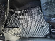 Mitsubishi Outlander 2001-2006 EVA Floor Mats (black) photo 1