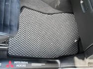 Mitsubishi Outlander 2001-2006 EVA Floor Mats (black) photo 3