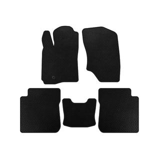 EVA Floor Mats (black) Mitsubishi Outlander 2001-2006 photo 2