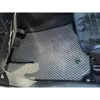 EVA Floor Mats (black)