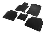 Ford Kuga/Escape 2019- EVA Floor Mats (Hybrid, Black) photo 2