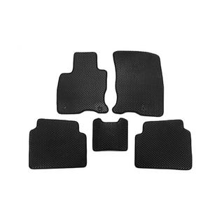 EVA Floor Mats (Hybrid, Black) photo 1