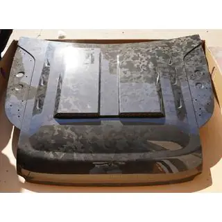 Carbon Hood (Forged Carbon) photo 1