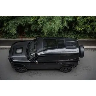 Carbon Hood (with Glass Window) photo 3