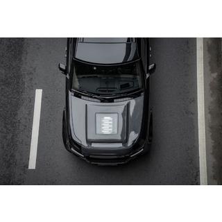 Carbon Hood (with Glass Window) Land Rover Defender 2019- photo 4