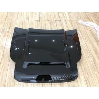Carbon Hood (Zhous Design)