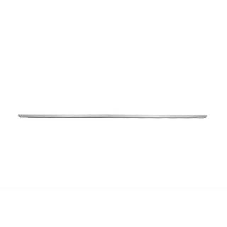 Clearance Trunk Trim Stainless Steel photo 1