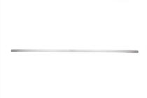 Range Rover III L322 2002-2012 Clearance Chrome Trim Above License Plate (Carmos Stainless Steel) photo 1