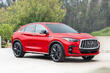 Infiniti QX55: a review of an elegant and dynamic crossover photo 2