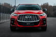 Infiniti QX55: a review of an elegant and dynamic crossover photo 1