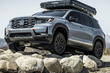 Review of Honda Passport III generation restyling photo 1
