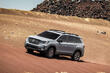 Review of Honda Passport III generation restyling photo 2
