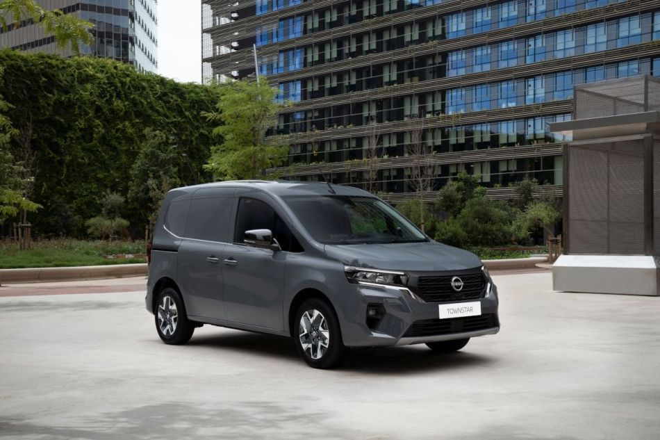 Nissan Townstar review: a combination of comfort and functionality