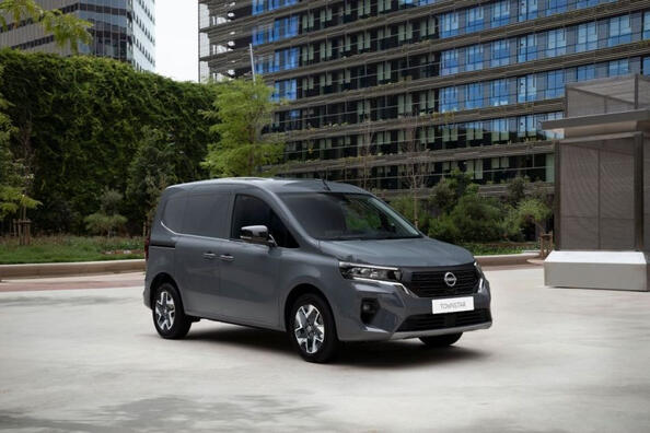 Nissan Townstar review: a combination of comfort and functionality