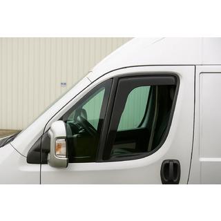 In-Channel Wind Deflectors Niken Luxury (2 pcs) photo 1