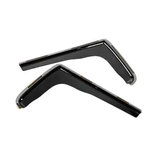 In-Channel Wind Deflectors Niken Luxury (2 pcs) Peugeot Boxer 2006-2025 photo 4
