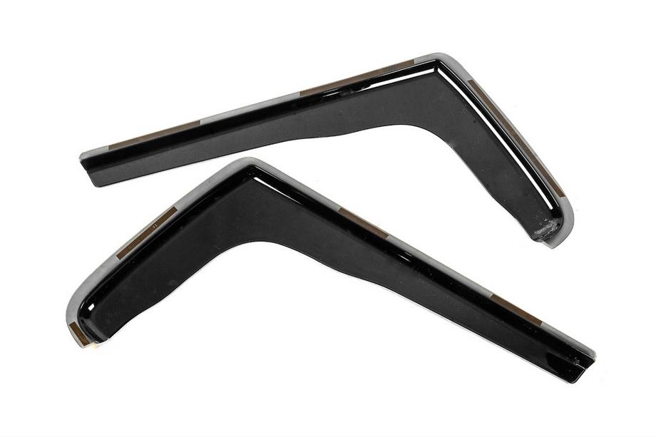 Peugeot Boxer 2006-2025 In-Channel Wind Deflectors Niken Luxury (2 pcs) Photo 4