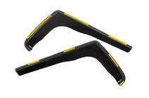 Citroen Jumper 2007-2025 In-Channel Wind Deflectors Niken Luxury (2 pcs) photo 2