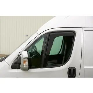 In-Channel Wind Deflectors Niken Luxury (2 pcs) photo 1