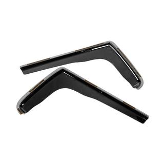 In-Channel Wind Deflectors Niken Luxury (2 pcs) Citroen Jumper 2007-2025 photo 4