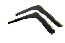 Mercedes Sprinter W907/W910 2018- In-Channel Wind Deflectors Niken Luxury (2 pcs) photo 3