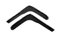 Mercedes Sprinter W907/W910 2018- In-Channel Wind Deflectors Niken Luxury (2 pcs) photo 4