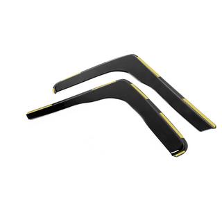 In-Channel Wind Deflectors Niken Luxury (2 pcs) photo 3