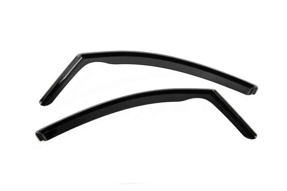 Volkswagen Caddy 2004-2010 In-Channel Wind Deflectors Niken Luxury (2 pcs) Photo 7
