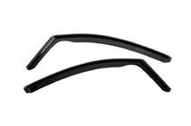 Volkswagen Caddy 2010-2015 In-Channel Wind Deflectors Niken Luxury (2 pcs) photo 6