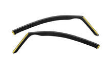 Volkswagen Caddy 2015-2020 In-Channel Wind Deflectors Niken Luxury (2 pcs) photo 2