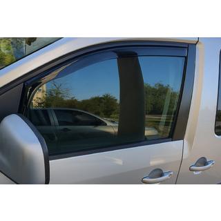 In-Channel Wind Deflectors Niken Luxury (2 pcs) photo 3