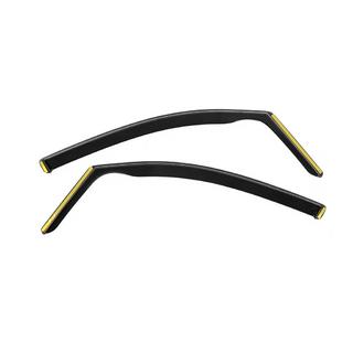 In-Channel Wind Deflectors Niken Luxury (2 pcs) photo 2