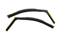 Mercedes Vito/V-class W447 2014- In-Channel Wind Deflectors Niken Luxury (2 pcs) photo 2