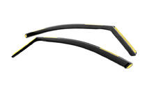 Mercedes Vito/V-class W447 2014- In-Channel Wind Deflectors Niken Luxury (2 pcs) photo 4