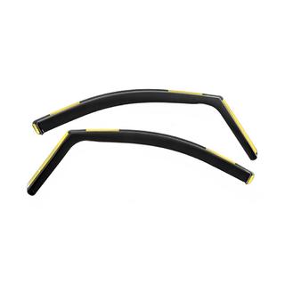In-Channel Wind Deflectors Niken Luxury (2 pcs) photo 2