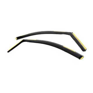 In-Channel Wind Deflectors Niken Luxury (2 pcs) photo 4