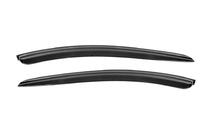 Hyundai Staria 2021- Window Deflectors Niken Luxury (2 pcs) photo 2