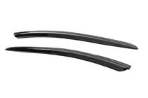 Hyundai Staria 2021- Window Deflectors Niken Luxury (2 pcs) photo 3