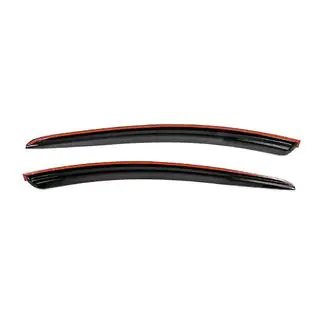 Window Deflectors Niken Luxury (2 pcs) photo 4