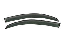 Nissan NV200 2009- Window Deflectors Niken Luxury (2 pcs) photo 2