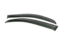 Nissan NV200 2009- Window Deflectors Niken Luxury (2 pcs) photo 3