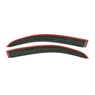 Window Deflectors Niken Luxury (2 pcs) Nissan NV200 2009- photo 4