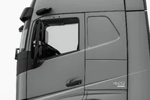 Volvo FH 2012– Window Deflectors Niken Luxury 2021- (2 pcs) photo 1