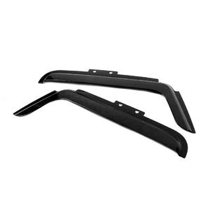Window Deflectors Niken Luxury 2021- (2 pcs) Volvo FH 2012– photo 3