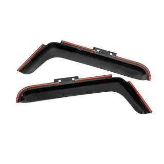Window Deflectors Niken Luxury 2021- (2 pcs) Volvo FH 2012– photo 4