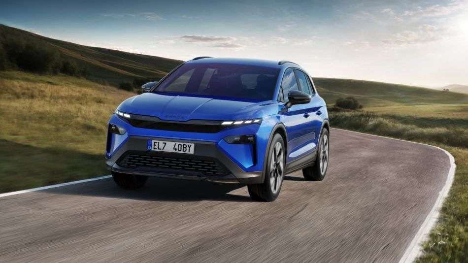 Skoda Elroq review: the new compact electric crossover from the Czech brand