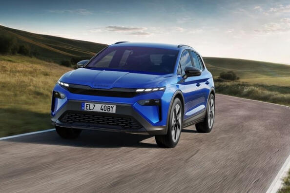 Skoda Elroq review: the new compact electric crossover from the Czech brand Photo 1