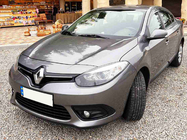 Renault Fluence 2009-2016 Window Deflectors with Chrome Trim Niken Luxury (4 pcs) photo 6